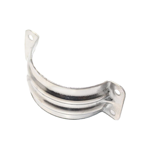 Aerotar C180,182,185 2 5/8 Half Clamp No Pin | Aircraft Spruce