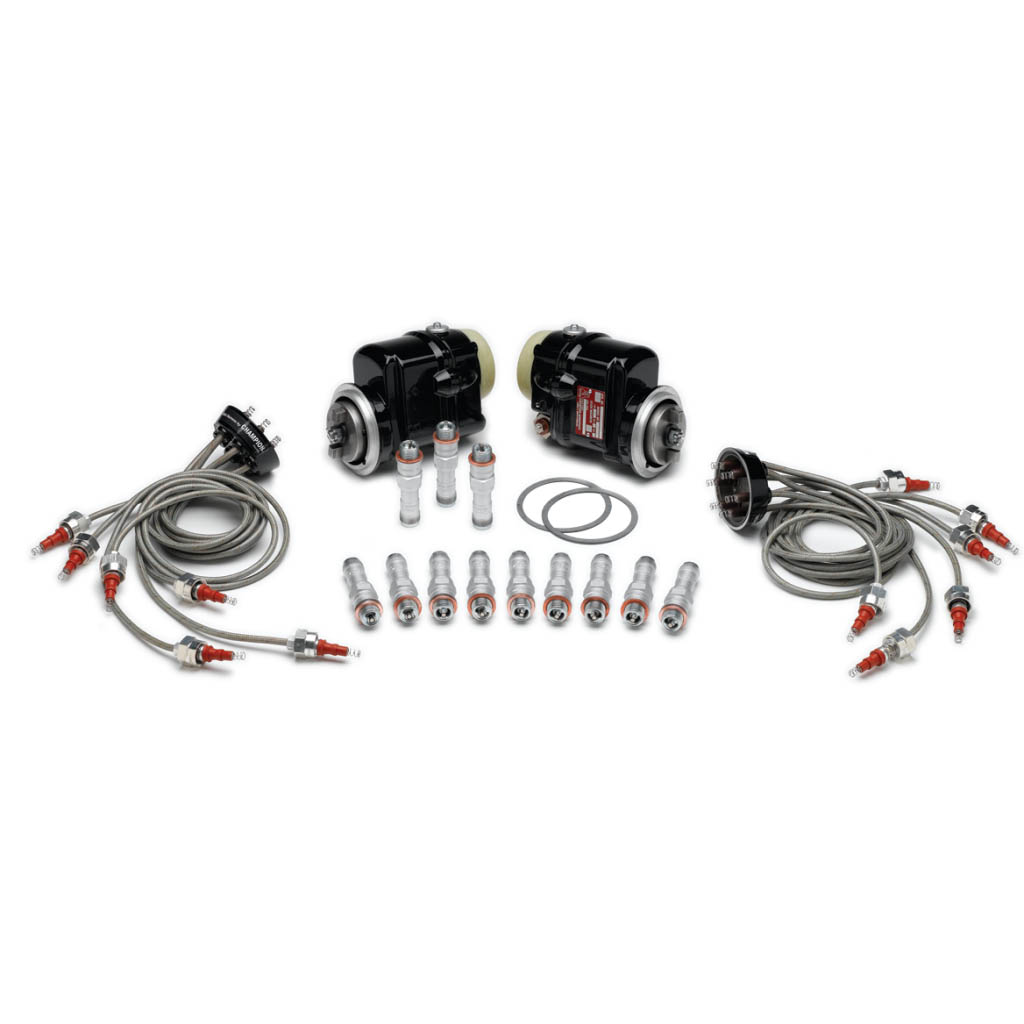 SLICK KIT AND SLICKSTART START BOOSTER KIT FOR CIRRUS SR22 Aircraft Spruce