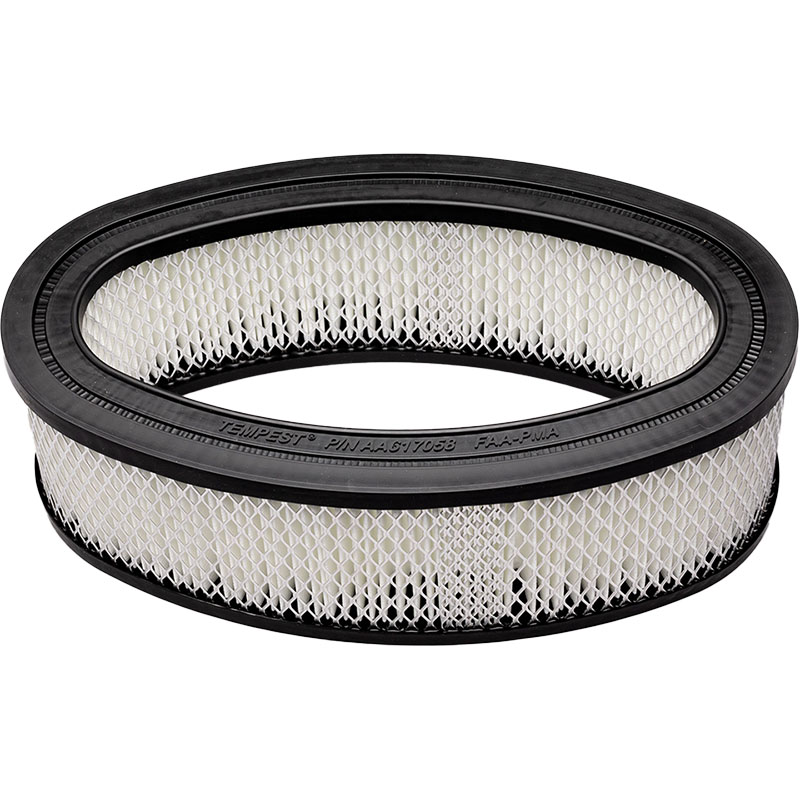 Tempest AeroGuard Air Filter Assembly Induction AA617058