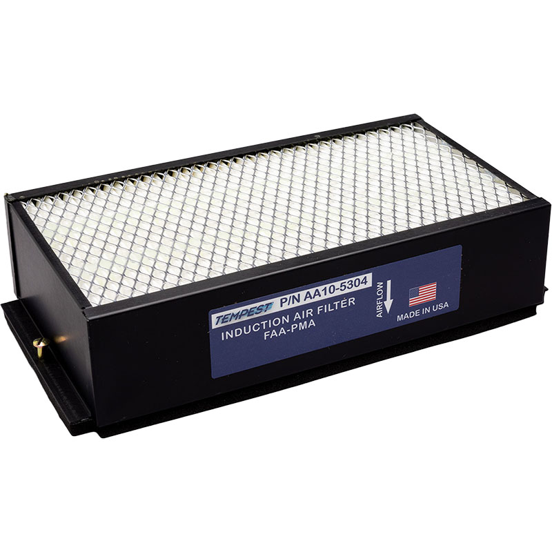 Tempest AeroGuard Air Filter Assembly Induction AA10-5304
