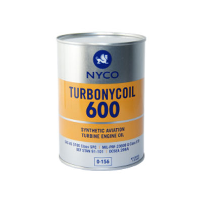NYCO Turbine Oil TURBONYCOIL TN600 - 1QT CAN