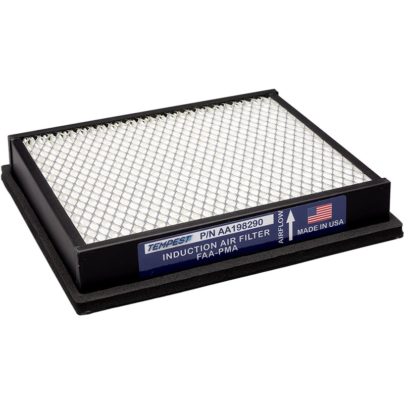 Tempest AeroGuard Air Filter Assembly Induction AA198290