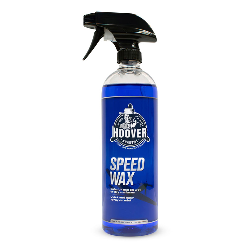The Bob Hoover Academy Speed Wax - 24 Oz Bottle