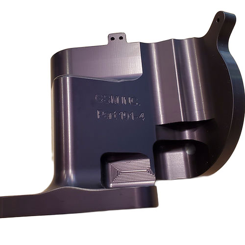 GSM 101-4 Oil Filter Adapter Kit