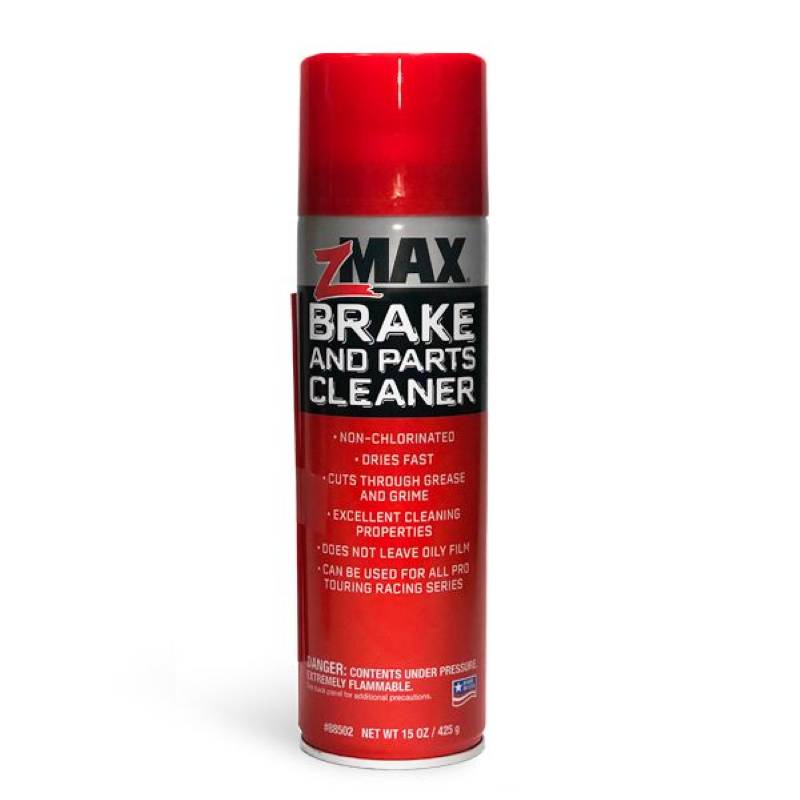 zMax Brake & Parts Cleaner 15Oz Can
