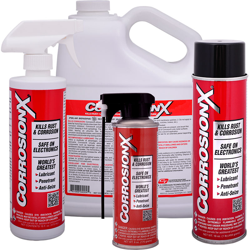 Corrosion X - Original Formula