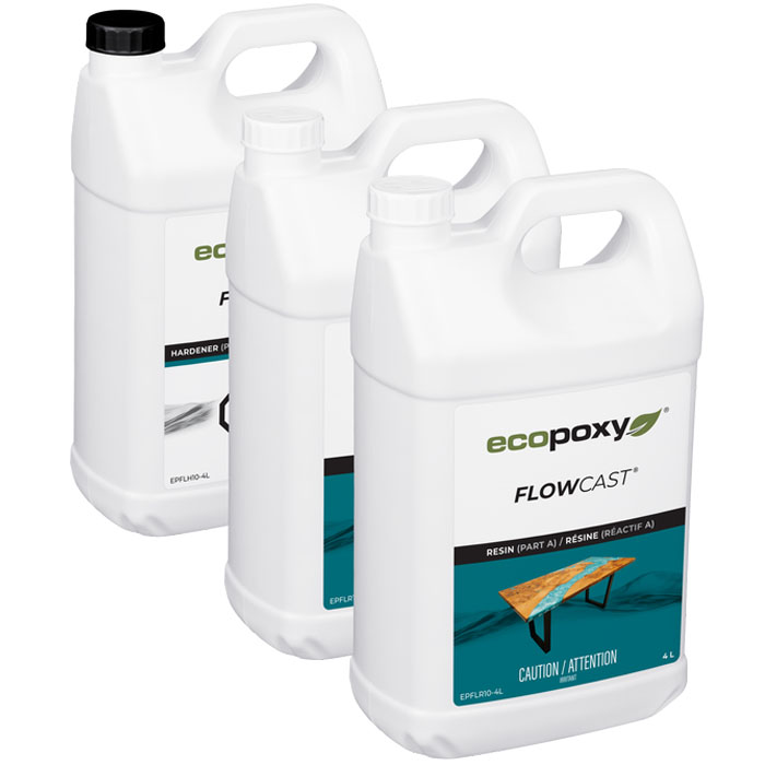 6L Flowcast Kit