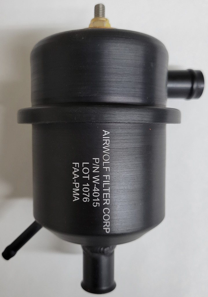 Airwolf Mini Air Oil Separator