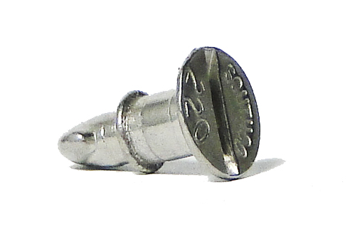 Details about   60 ea Southco Knurled-Head Quarter-Turn Fasteners  P/N 82-13-400-16 