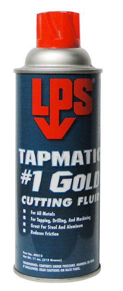 LPS Tapmatic #1 Gold