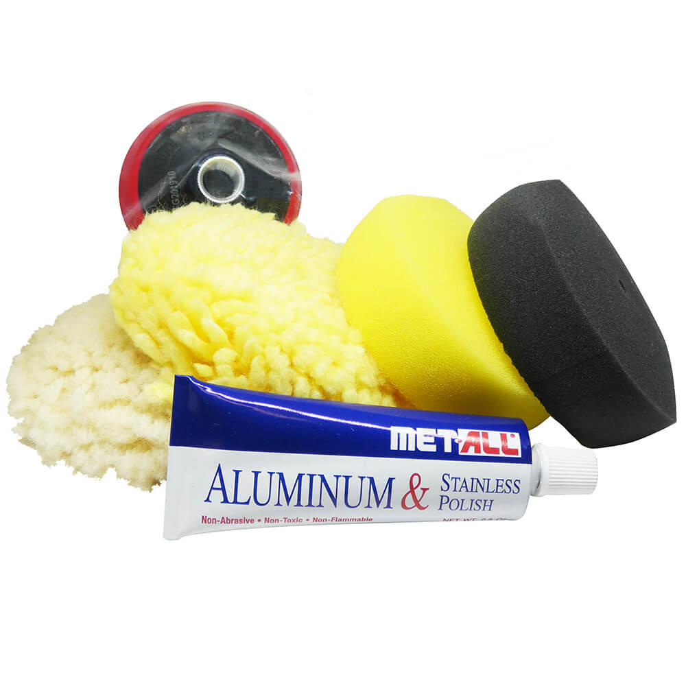 Met-All Detail Polishing Kit