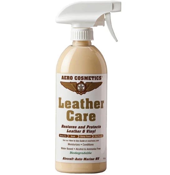 Aero Cosmetics Leather Care Pt