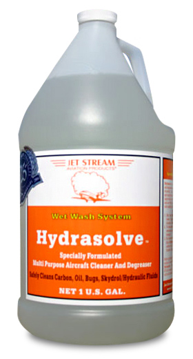 Hydrasolve Water Soluble Gel Degreaser