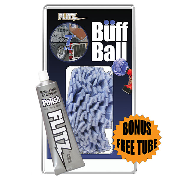  Flitz Buff Ball
