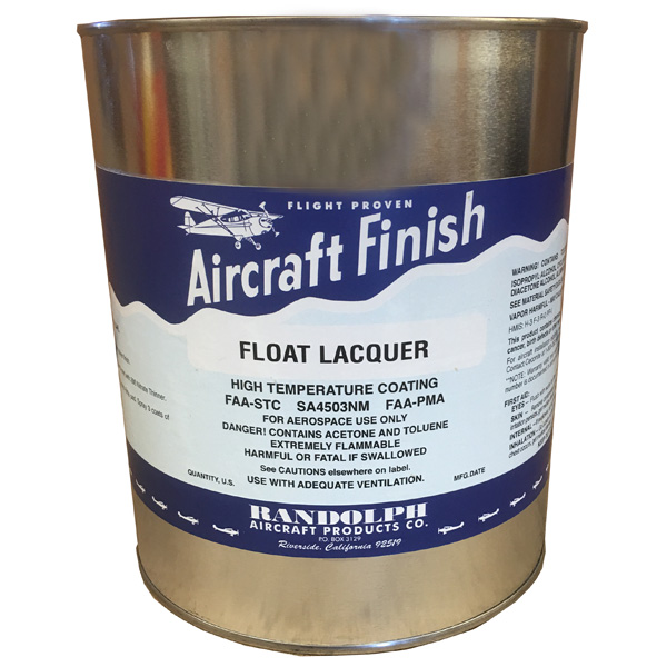 Randolph Float Lacquer