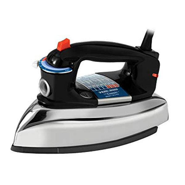 Black & Decker Black and Decker Steam Iron