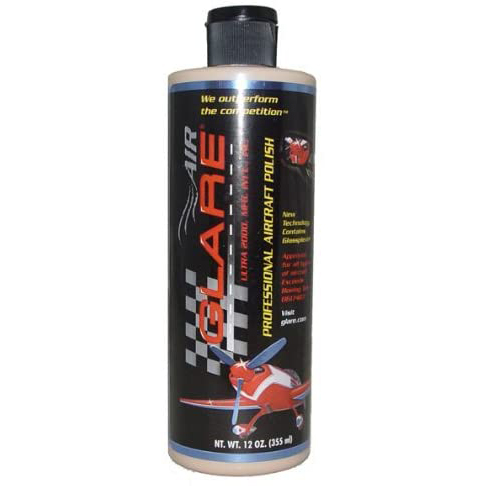 Air Glare Pro Polish 12 Oz