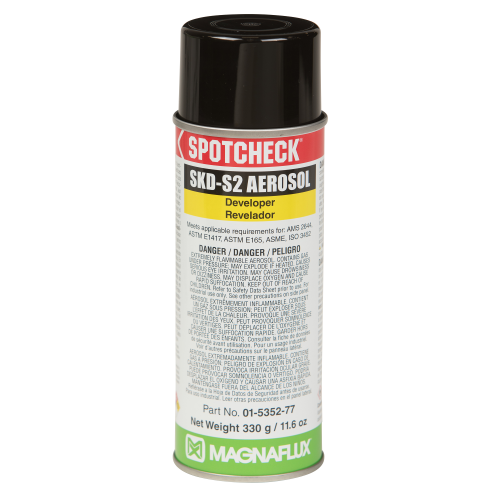 Magnaflux Spotcheck Developer 16Oz