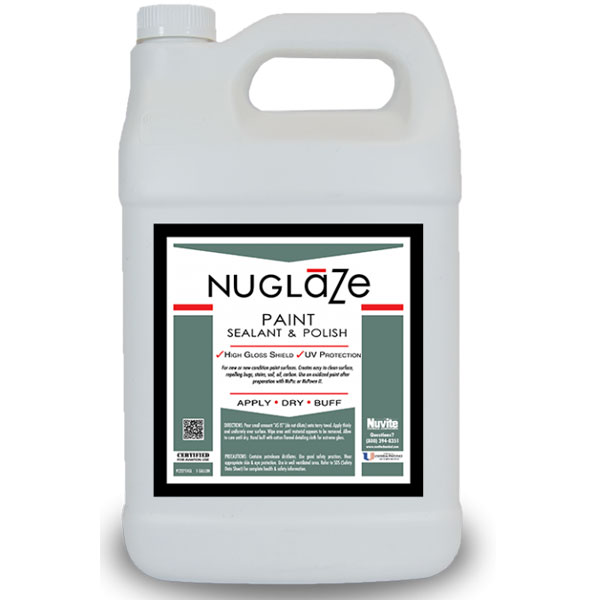 Nuglaze Super Paint Glosser Gal