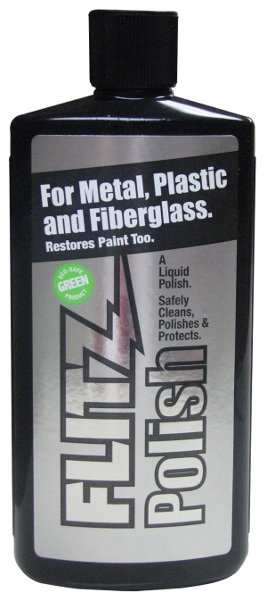 Liquid Metal Plastic Fiberglass Polish & Paint Restorer