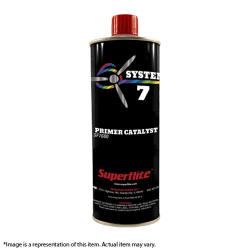 System 7 Urethane Fabric Primer Catalyst