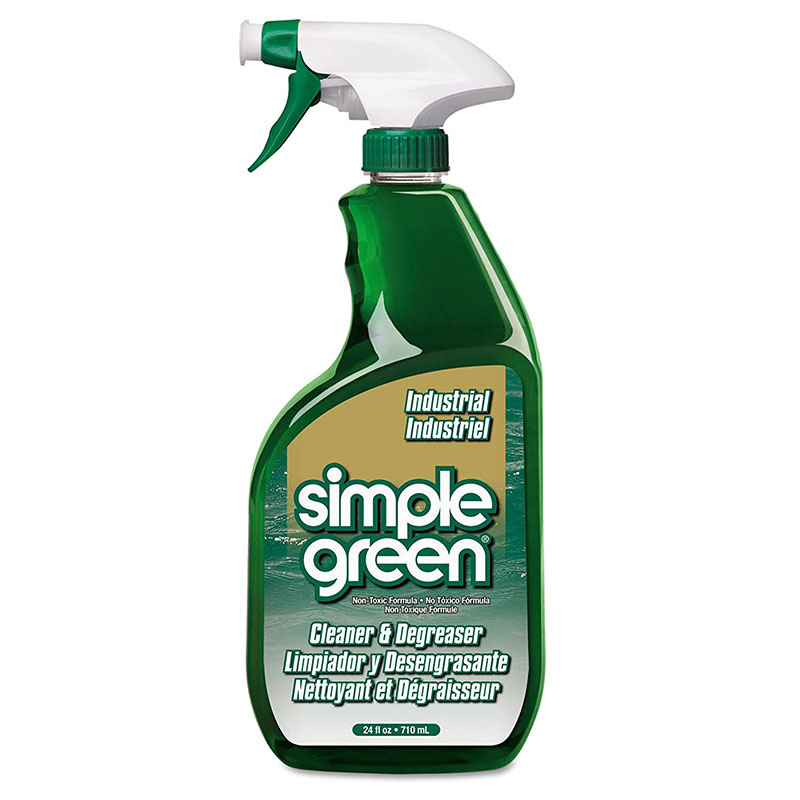 Simple Green Industrial Cleaner And Degreaser