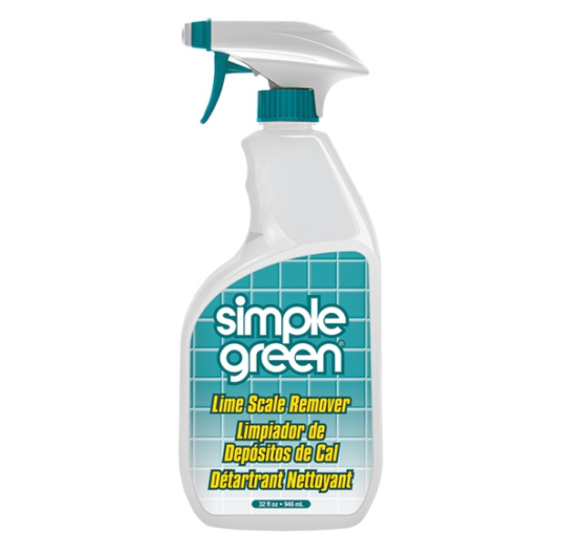 Simple Green Lime Scale Remover Descaler