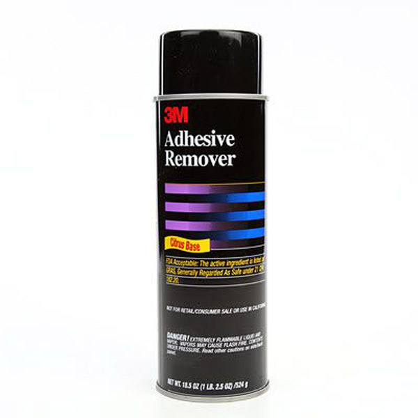 Multi-Purpose Citrus Adhesive Remover Aerosol Can (13 oz)