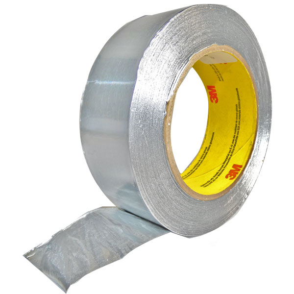 3M ALUMINUM FOIL TAPE 425 Aircraft Spruce 3m-aluminum-foil-tape-425-aircraft-spruce