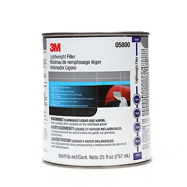 3M™ Lightweight Body Filler