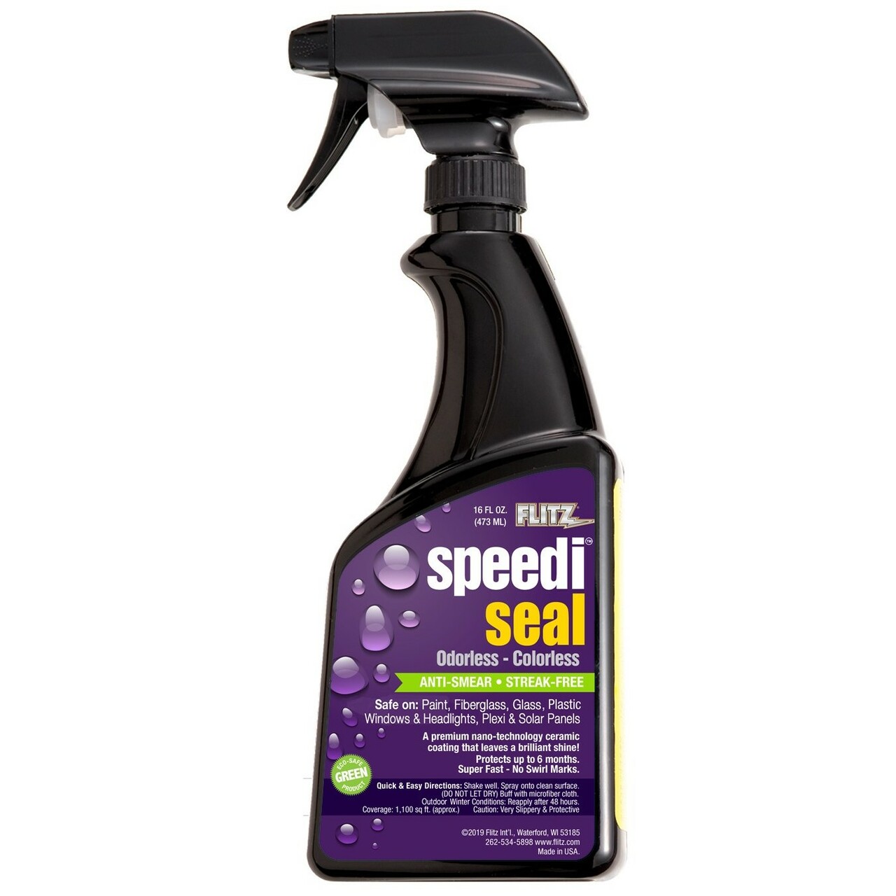 Flitz Speedi Seal