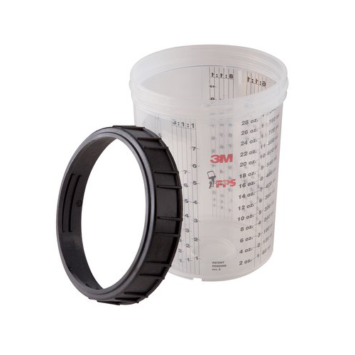 3M™ Pps™ Cup And Collar 16023