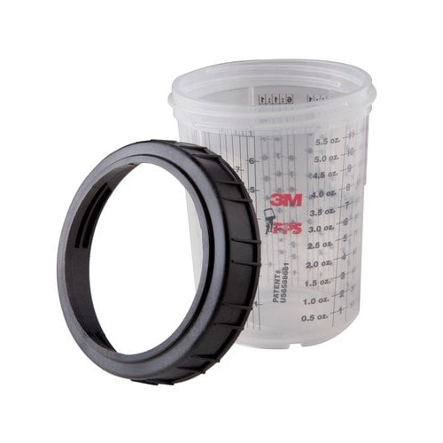 3M™ Pps™ Mini Cups &Collars 16115