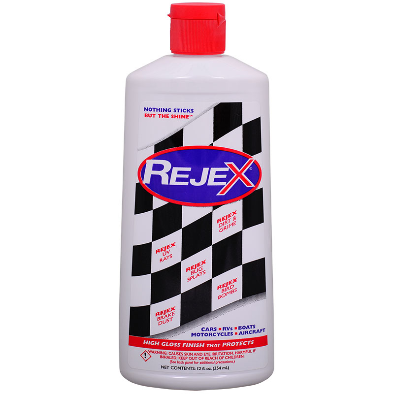 Rejex™ High Gloss Finish Soil Barrier & Stain Protector