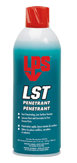LPS Lst Penetrant
