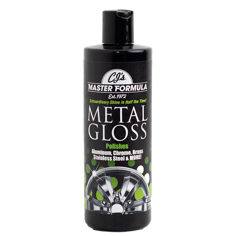 Master Formula Metal Gloss