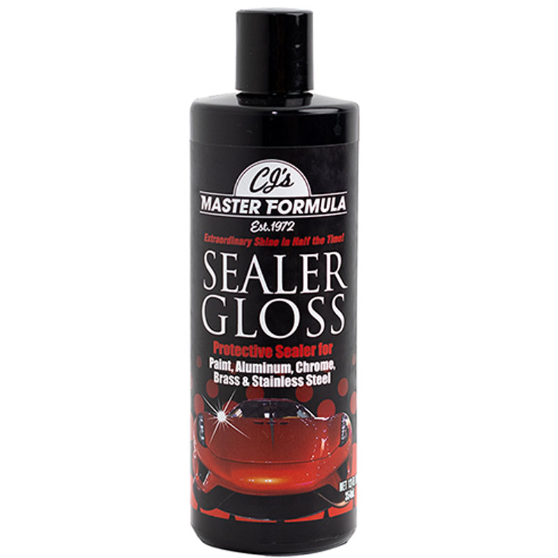 Master Formula Sealer Gloss-