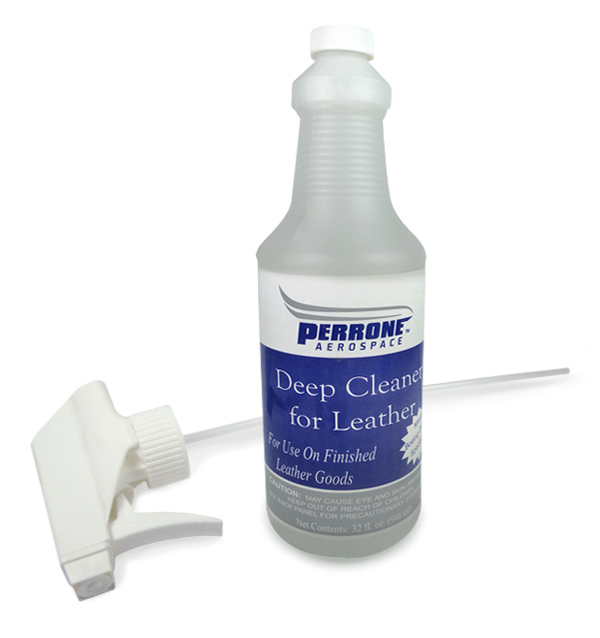 Perrone Deep Cleaner 4 Leather 32 Oz