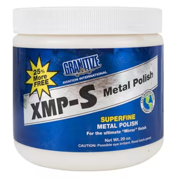 Granitize Metal Polish Xmp-S