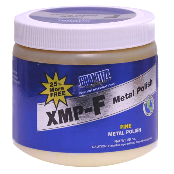Granitize Metal Polish Xmp-F