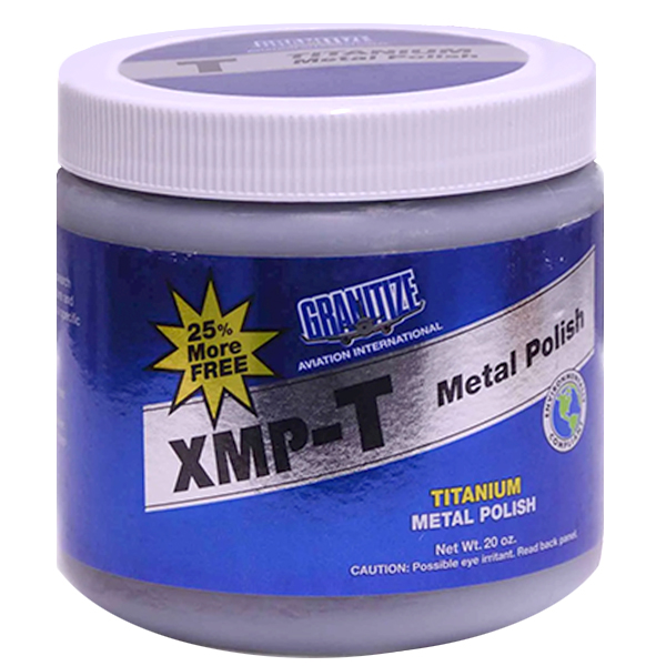 Granitize Metal Polish Xmp-T
