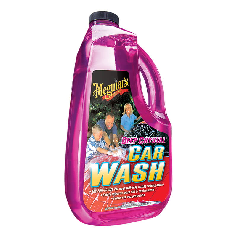 Meguiars Classic Wash 64 Oz