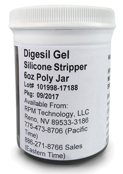 Digesil Nc Silicone Stripper
