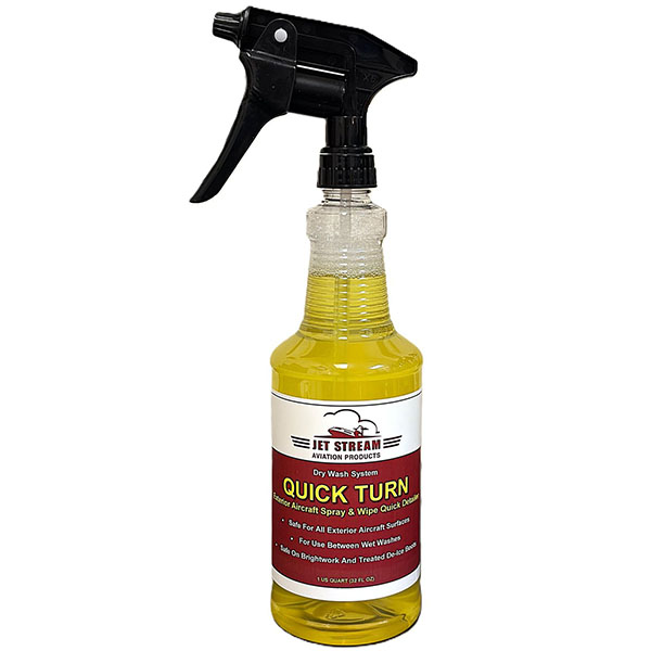 Jet Stream Quick Turn 32 Oz