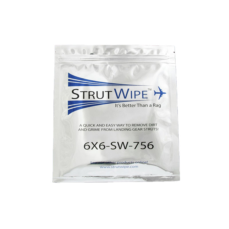 Strutwipe Hydraulic Strut Wipes MIL-PRF-5606