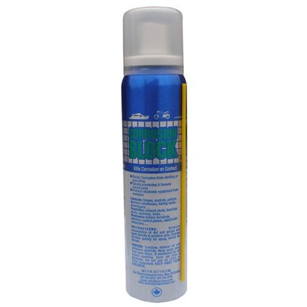 Corrosion Block