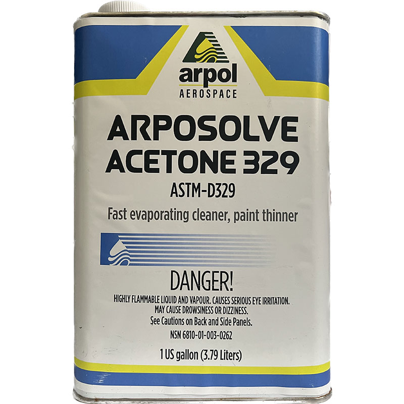Arpol Aropsolve Acetone 329
