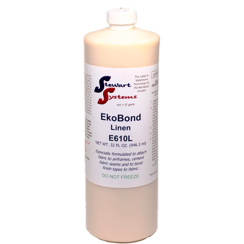 E610Lg Ekobond Linen Gal
