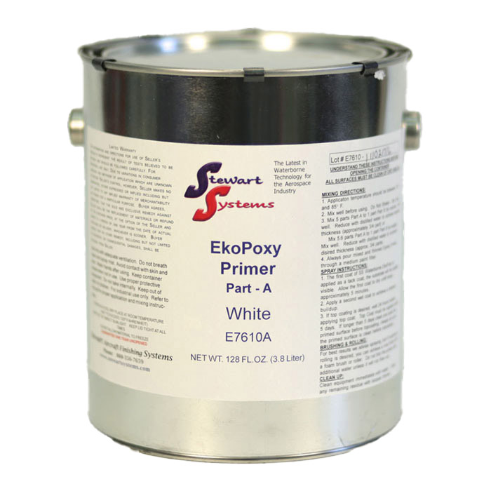 7630 Stainless Steel Ekopoxy Zc Green Quart