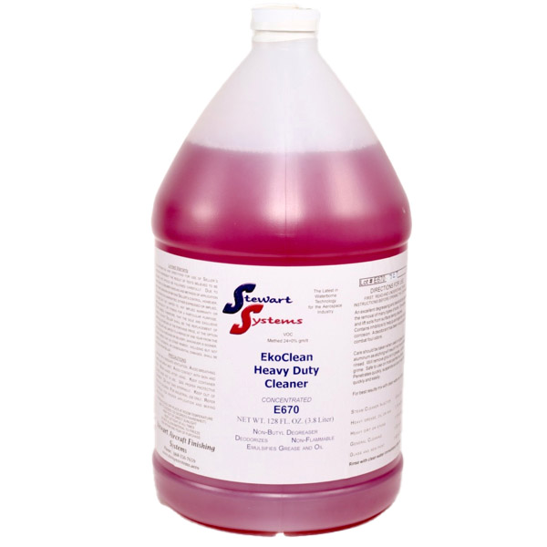E670 Ekoclean Gl